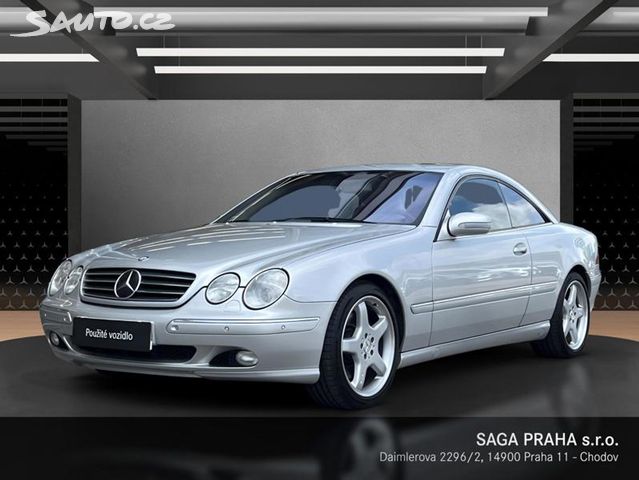 Mercedes CL